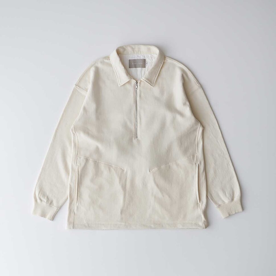 shirocon curlyオーバーシャツ　38 yorishirocon curlyオーバーシャツ【2025SM】38 yorishirocon curly