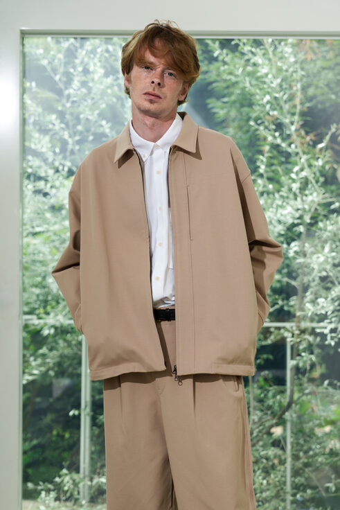 KNIT CHINO-CLOTH SERIES